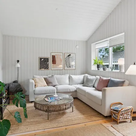 3 Bedroom In Samso Saelvig