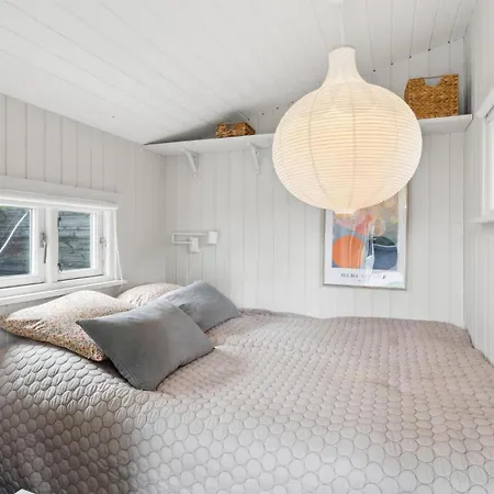 3 Bedroom In Samso Casa de Férias Saelvig