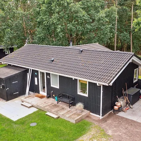 3 Bedroom In Samso Casa de Férias Saelvig