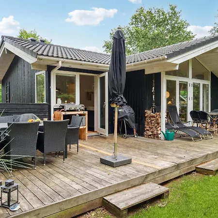 Ferienhaus 3 Bedroom In Samso *