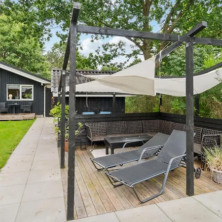 Casa de Férias 3 Bedroom In Samso *