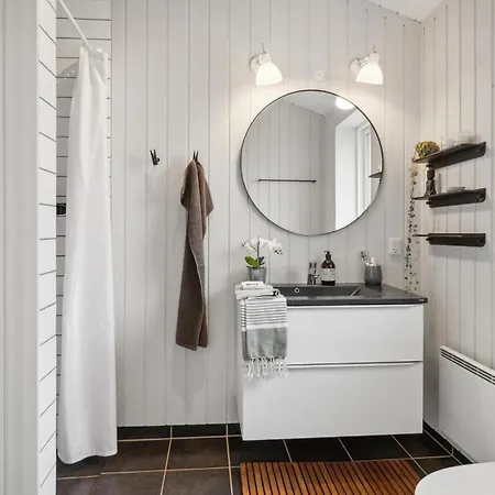 Casa de Férias 3 Bedroom In Samso *