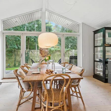 3 Bedroom In Samso Casa de Férias Saelvig