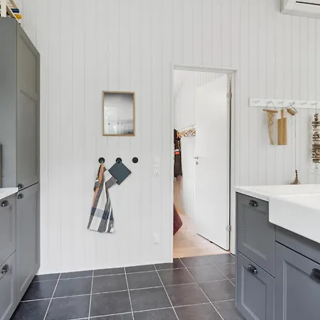 3 Bedroom In Samso Nyaraló *