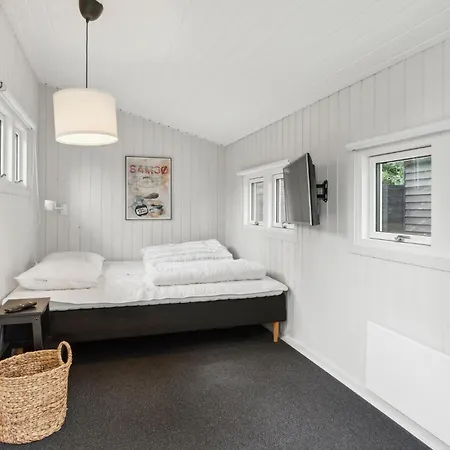 Casa de Férias 3 Bedroom In Samso Saelvig