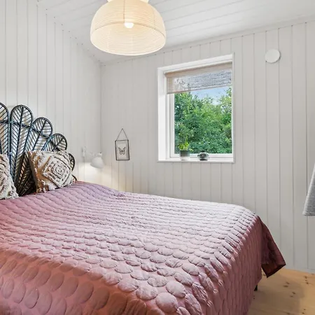 3 Bedroom In Samso 펜션 *