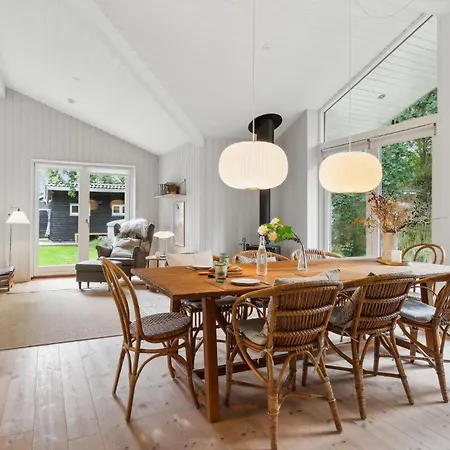 Ferienhaus 3 Bedroom In Samso Sælvig