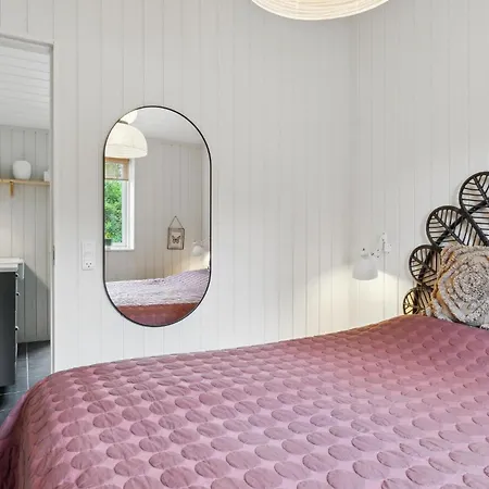 3 Bedroom In Samso Nyaraló *