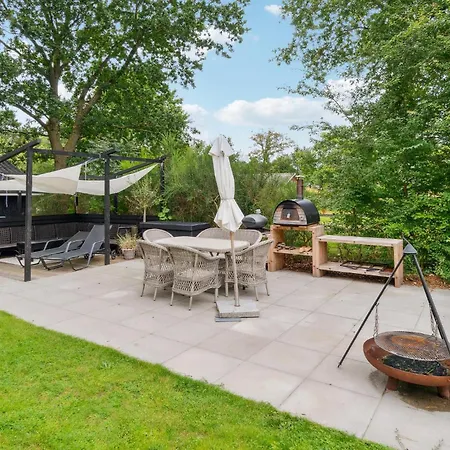 3 Bedroom In Samso Saelvig