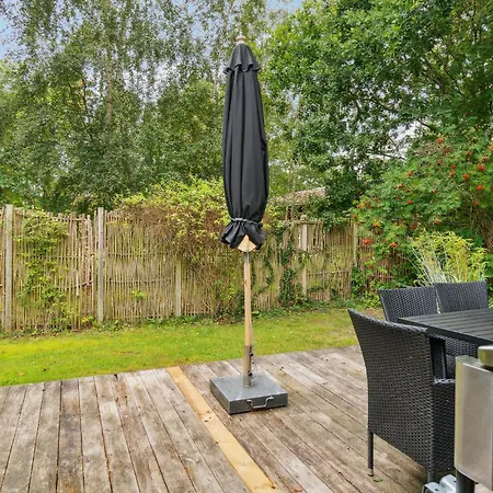 3 Bedroom In Samso Casa de Férias