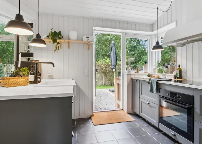 3 Bedroom In Samso Ferienhaus