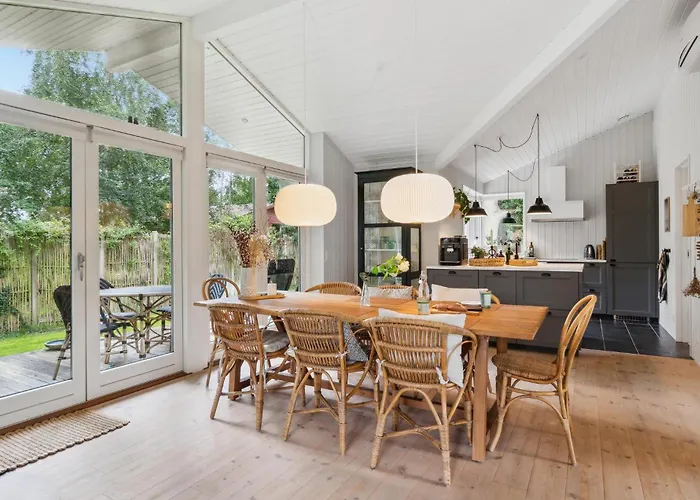 Ferienhaus 3 Bedroom In Samso