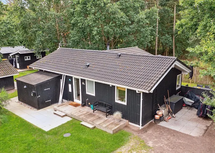 3 Bedroom In Samso Ferienhaus Sælvig