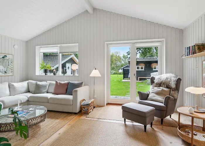 3 Bedroom In Samso * Saelvig