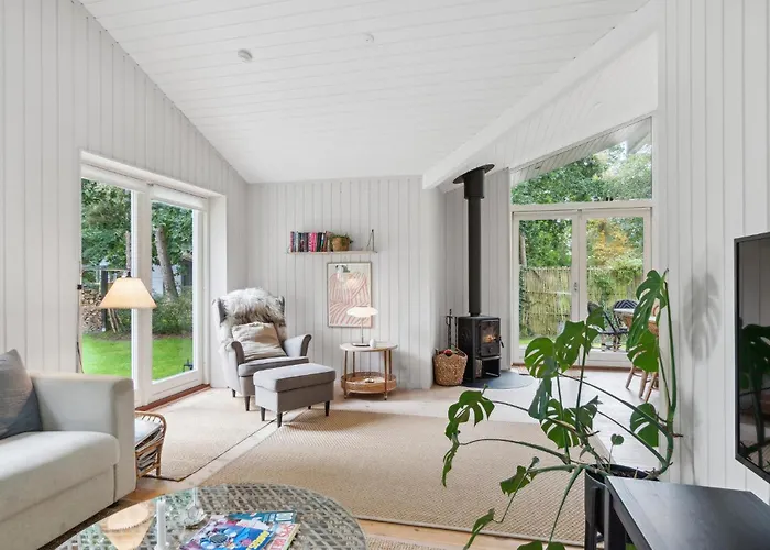 Ferienhaus 3 Bedroom In Samso