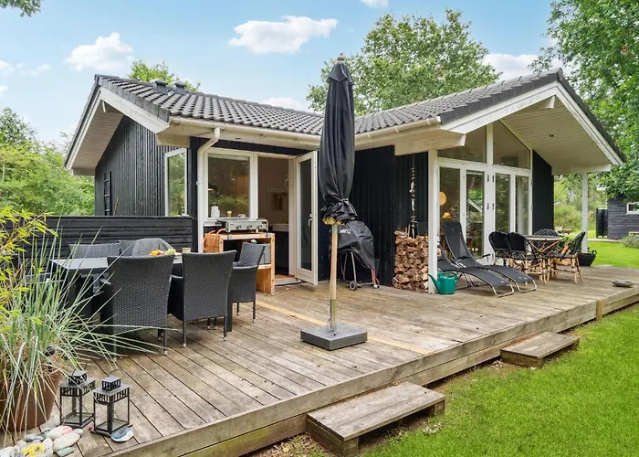 Ferienhaus 3 Bedroom In Samso *