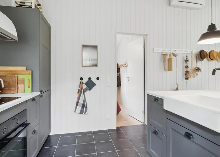 3 Bedroom In Samso Ferienhaus *