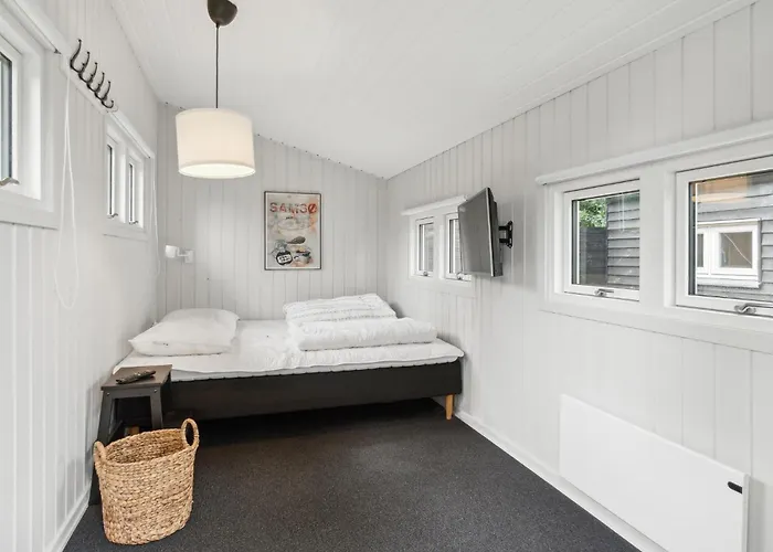 Ferienhaus 3 Bedroom In Samso Sælvig