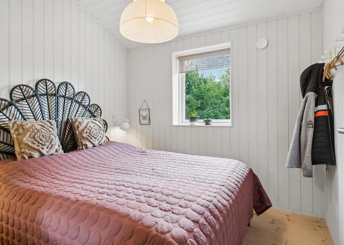 3 Bedroom In Samso Casa de Férias *