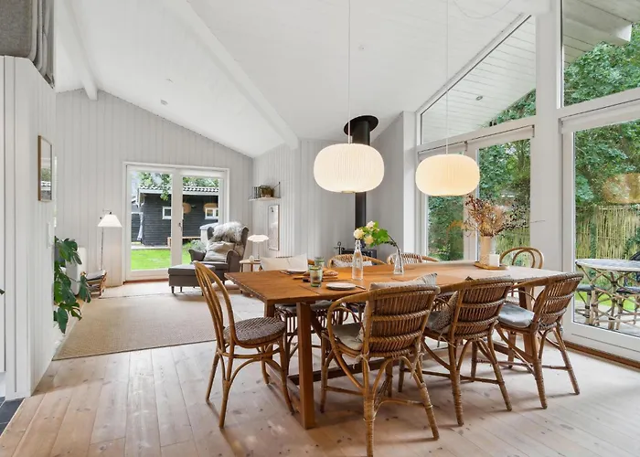 Ferienhaus 3 Bedroom In Samso Sælvig