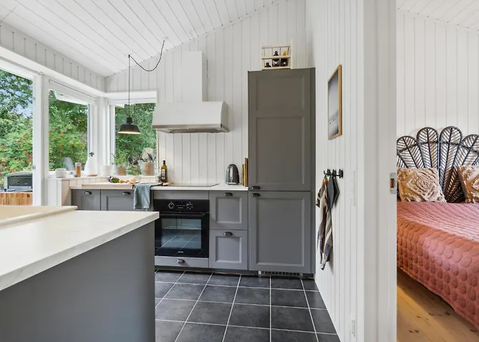 3 Bedroom In Samso * Saelvig