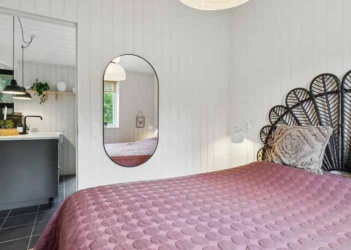 3 Bedroom In Samso Casa de Férias *