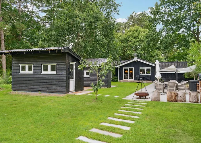 3 Bedroom In Samso * Sælvig