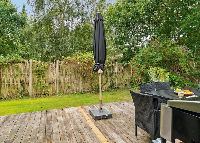 3 Bedroom In Samso Ferienhaus